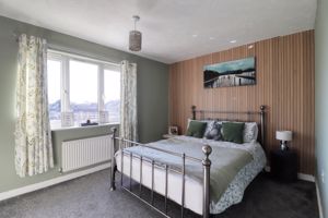 Bedroom One- click for photo gallery